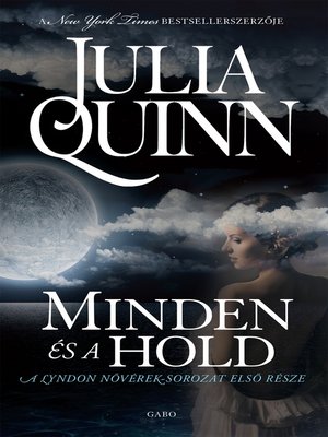cover image of Minden és a hold